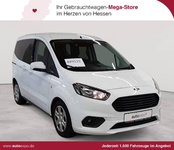 Ford Tourneo Courier 1.5 TDCi S&S Trend 