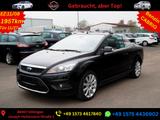Ford Focus CC 2,0Titanium/TÜV 11.27/Leder/Klima/NR 31 - Ford Focus: Cc