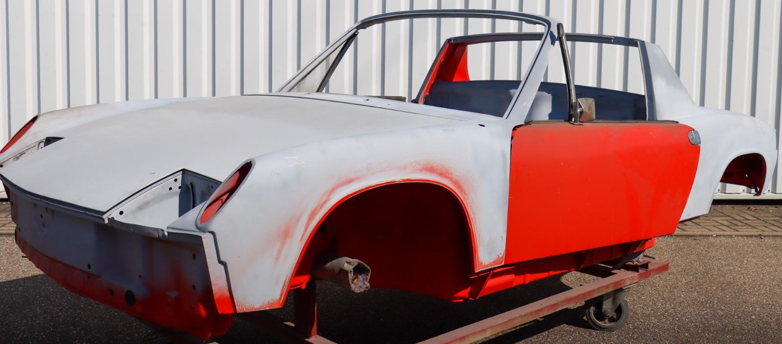 Porsche 914