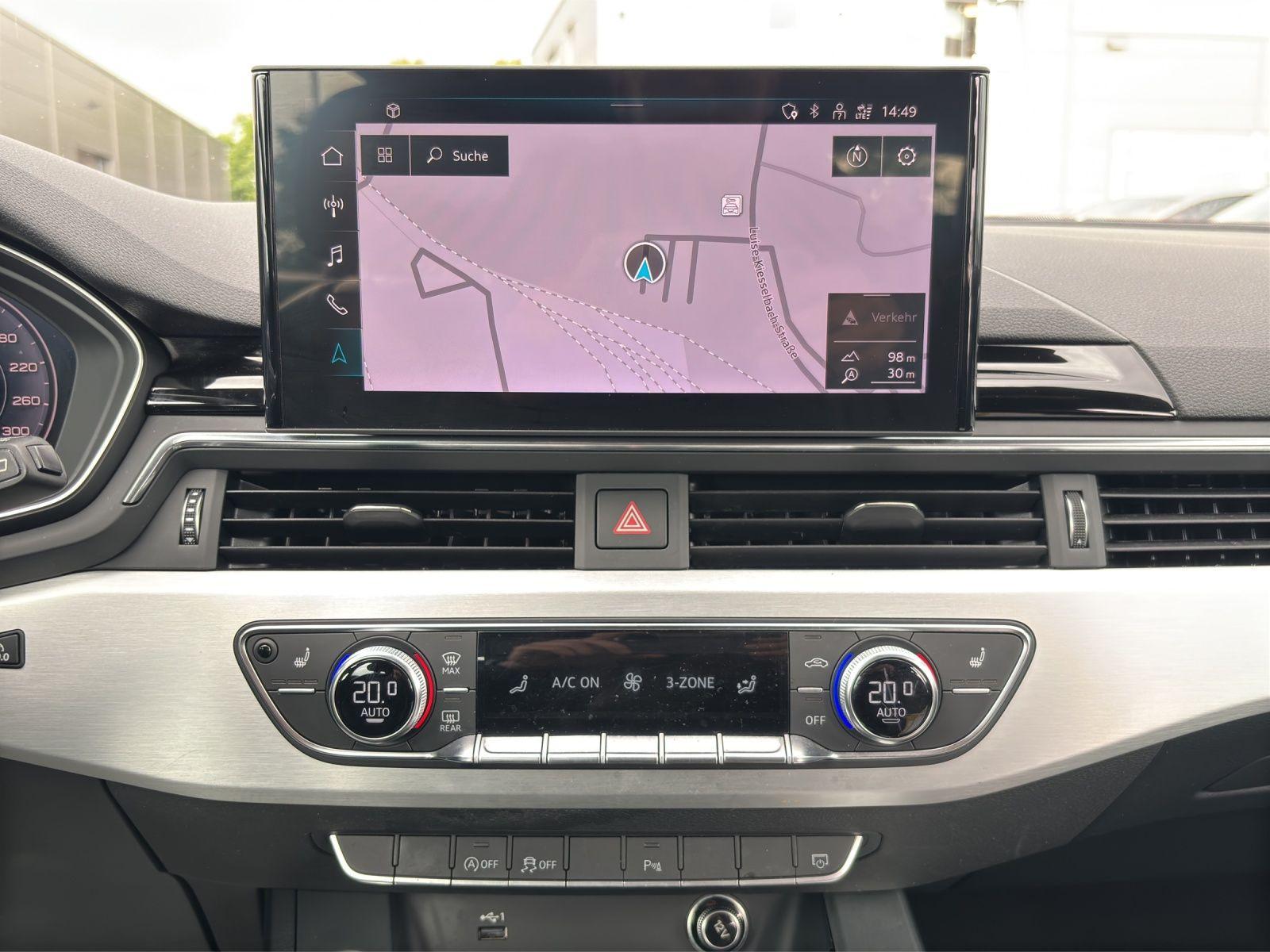 Audi A4 Avant 35 TFSI S tronic ADVANCED *INT S LINE*, миниатюра 6