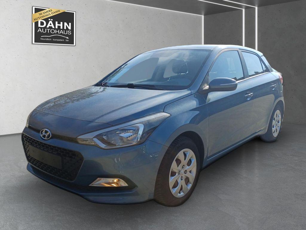 Hyundai i20 1.2 GO