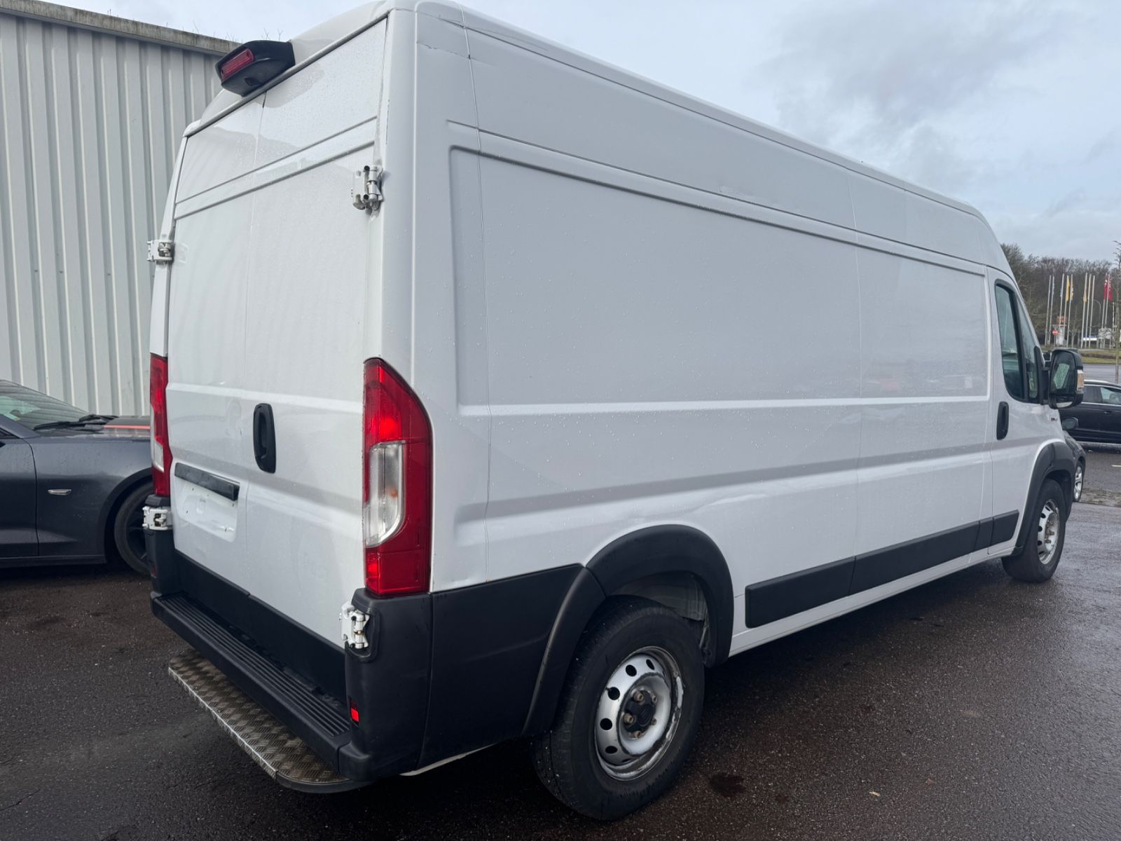 Fahrzeugabbildung Fiat Ducato 2.3 35 L2H2 Klima+Kamera