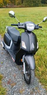 Explorer Roller Vertigo 50, BJ 2017 - EXPLORER MOTORRAD