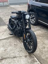 Harley-Davidson IRON XL883N  - HARLEY-DAVIDSON VON 751 BIS 1000 CCM