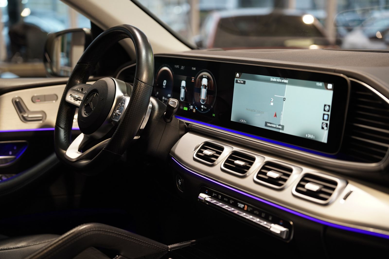 Mercedes Benz Gle 350