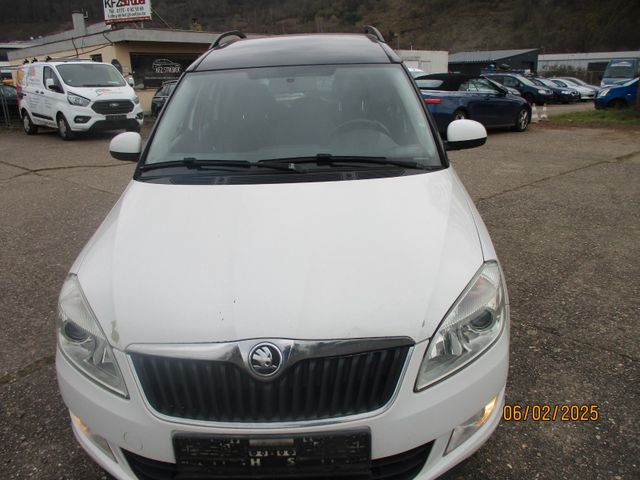 Skoda Roomster 1.6l TDI 77kW Fresh