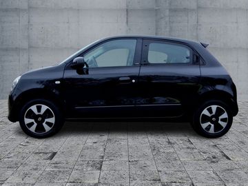 Renault Twingo LIMITED SCe 75 PS mit Klang & Klimapaket