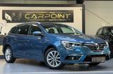 Renault Megane IV Grandtour Intens/Ambiente/LED/BT - Renault Megane: Blau
