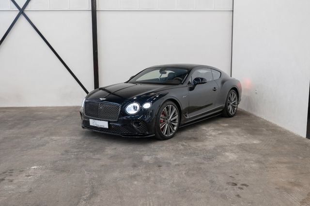 Bentley Continental GT SPEED *AKRAPOVIC*NAIM*