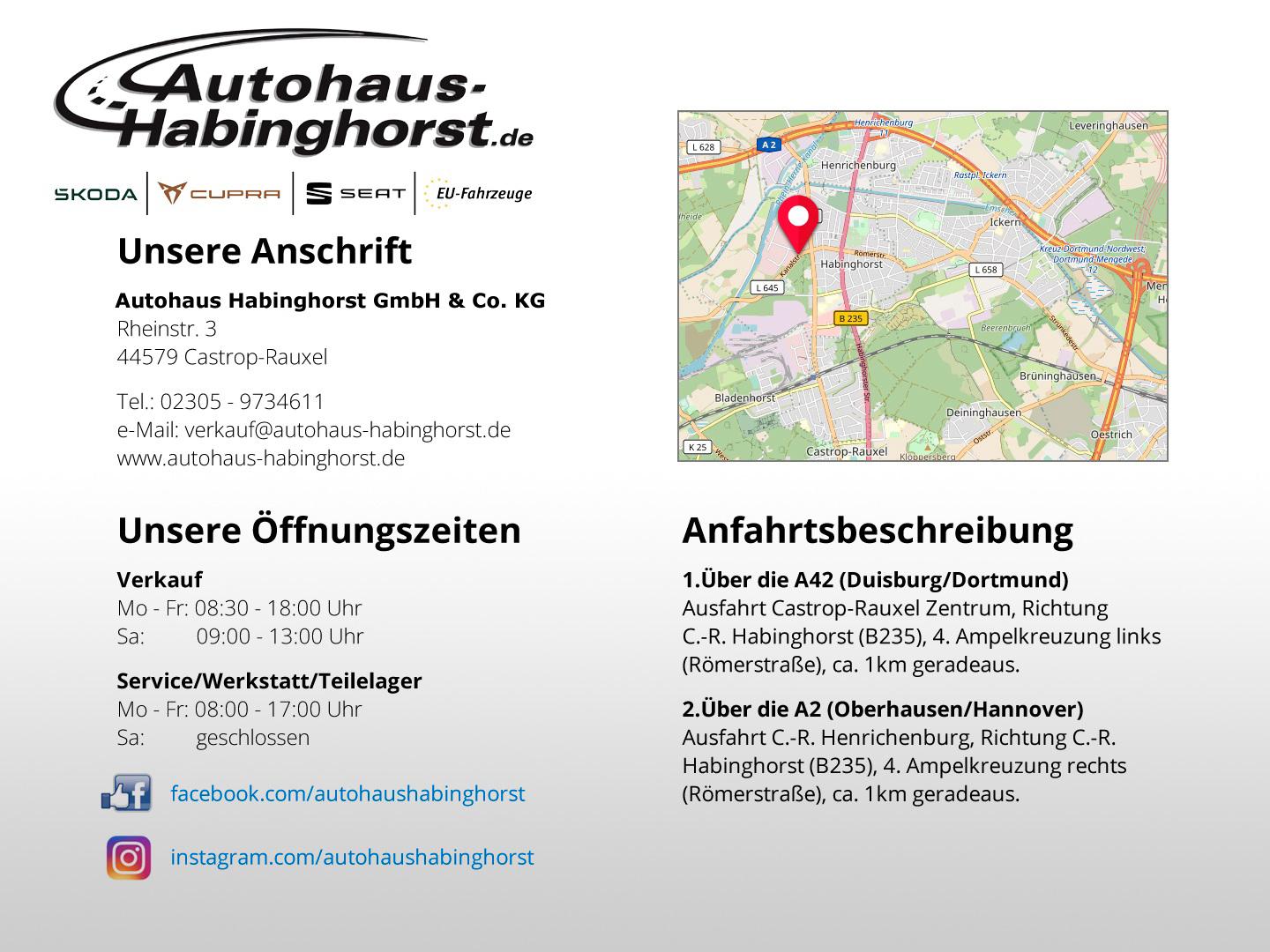 Seat Leon Sportstourer 1.0 TSI Style Edition Acc e.Hk