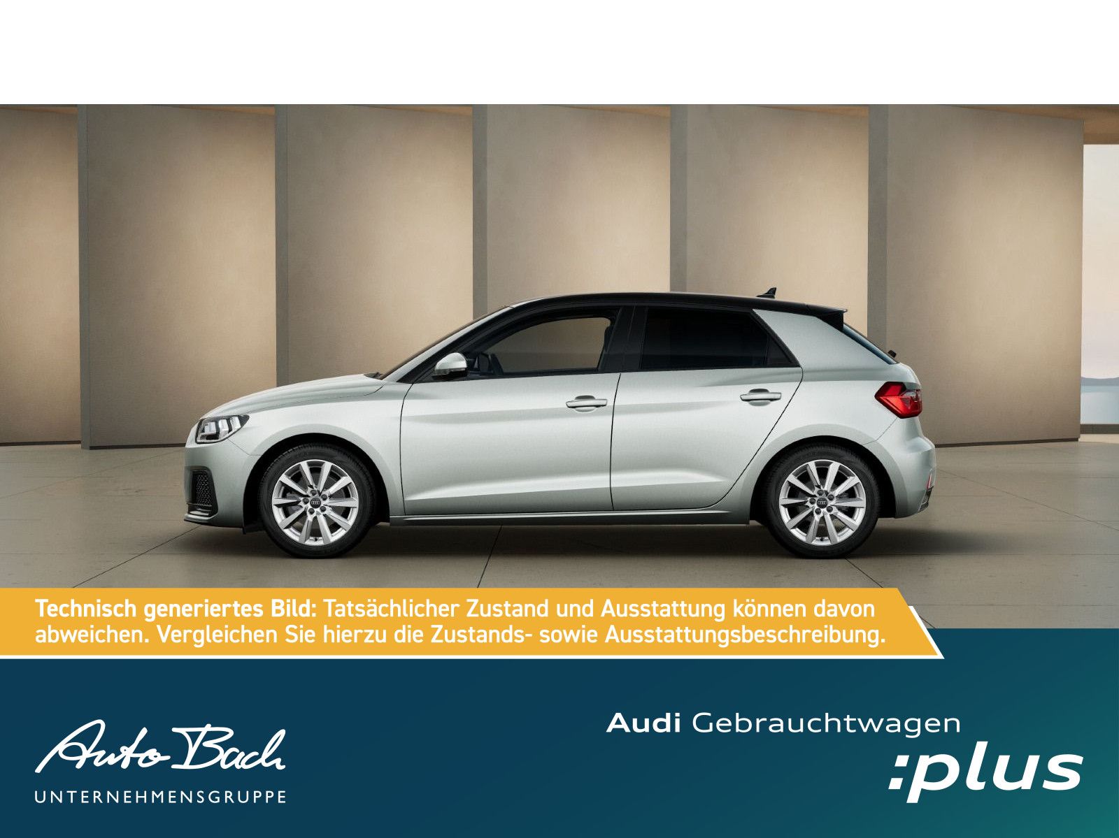 Audi A1 - Bild 3