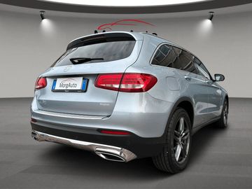Mercedes GLC 220 - 4