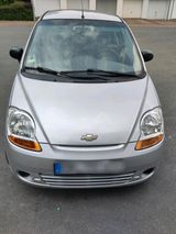 Chevrolet Matiz silber 112.628 km TÜV 05/2027 - Chevrolet: 0 Km