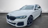 BMW 540 d|M-PAKET|HUD|KAMERA|PANO|LASER|COCKPIT|H&K| - BMW 540: Weiß, Metallic