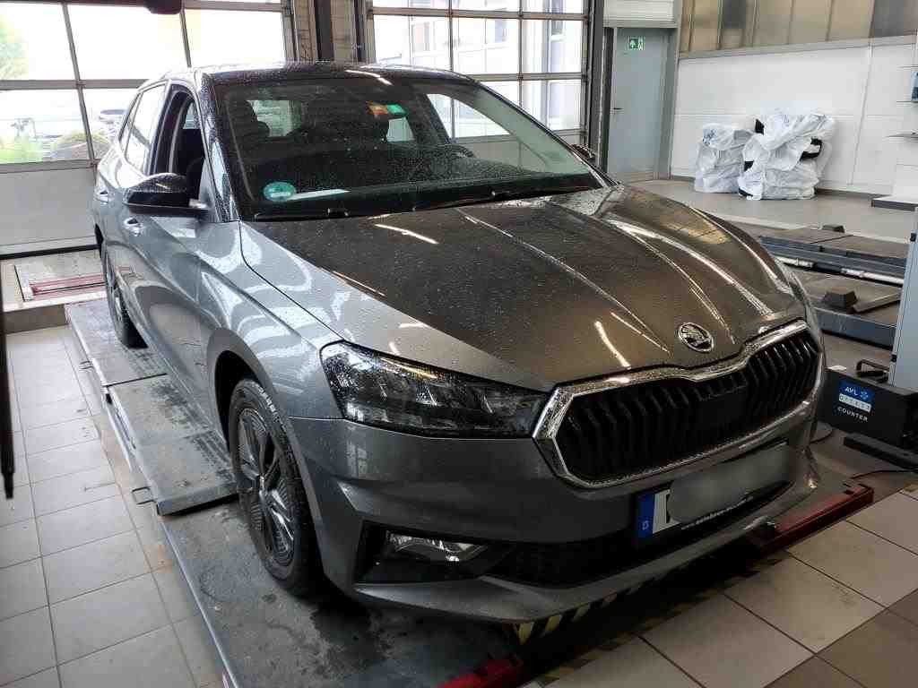 Skoda Fabia - Bild 4