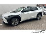 Subaru Solterra Platinum AWD+LED+Leder+Harman/Kardon Au - weiße Subaru Solterra