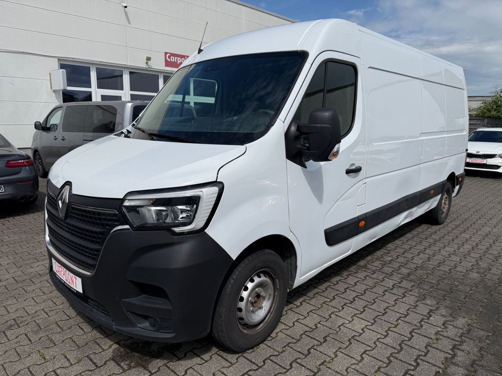 Renault Master - 1