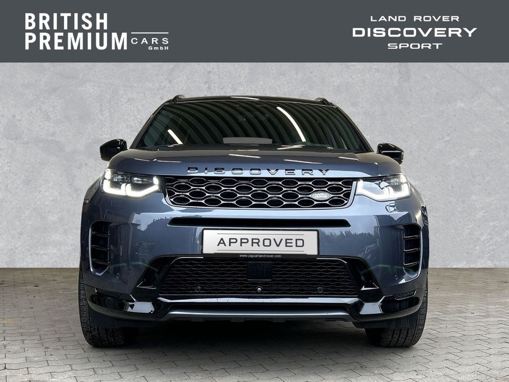 Land Rover Discovery Sport Dynamic SE P200 Matrix, 3D-Cam, 