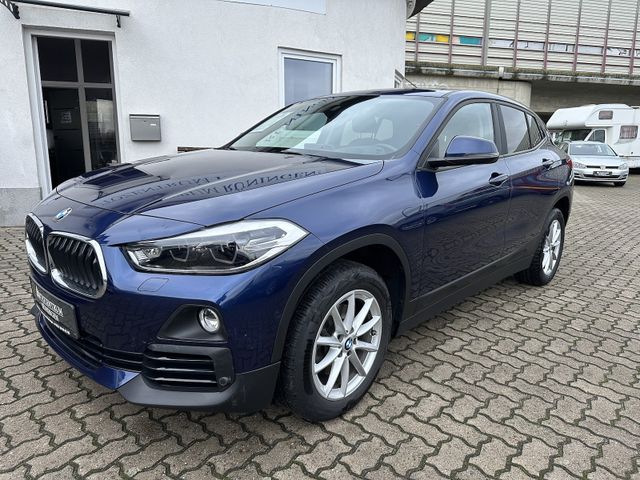 BMW X2 sDrive 18 d Advantage*Headup*KeylessGo