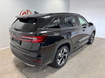Skoda Kodiaq 1.5 TSI mHEV 110 kW Sportline Panodach