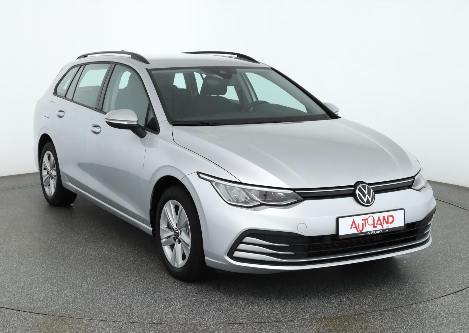 Volkswagen Golf VIII Variant 1.0 TSI Life LED Navi Kamera, миниатюра 7