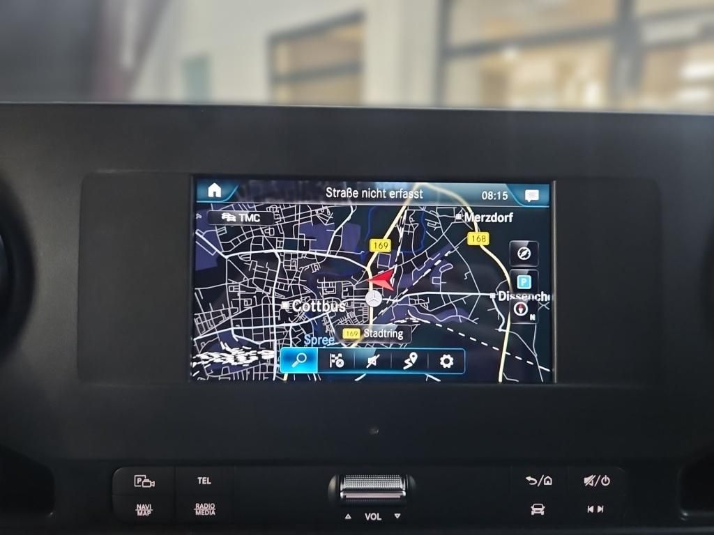 Fahrzeugabbildung Mercedes-Benz Sprinter 317 Kasten L2H2 360°Schwingsitz SHZ EDW