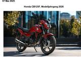 Honda CB 125 F neu Euro5+ - Offers