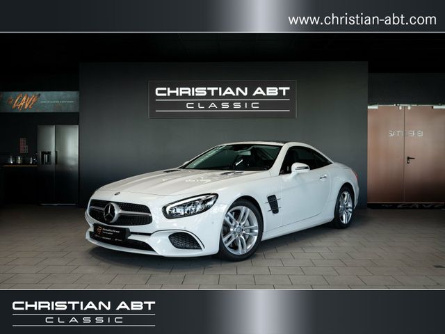 Mercedes-Benz SL 500 COMAND/Pano.-Dach/Distronic/Autom./LED