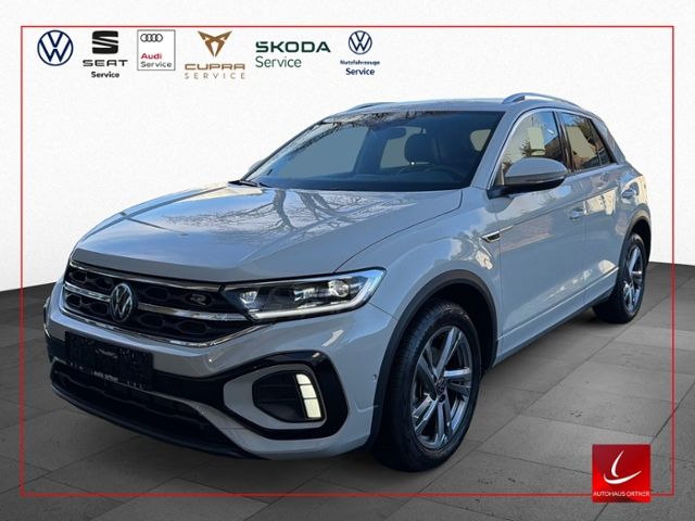 Volkswagen T-Roc 1.5 TSI R-LINE LED-PLUS SHZ APP-CONNECT AC