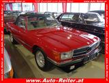 Mercedes-Benz SL 450 Cabrio  Typisiert - Mercedes-Benz SL aus dem Jahr 1974