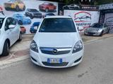 Opel Zafira 1.6 metano - Opel Zafira mit CNG-Antrieb: 1.6