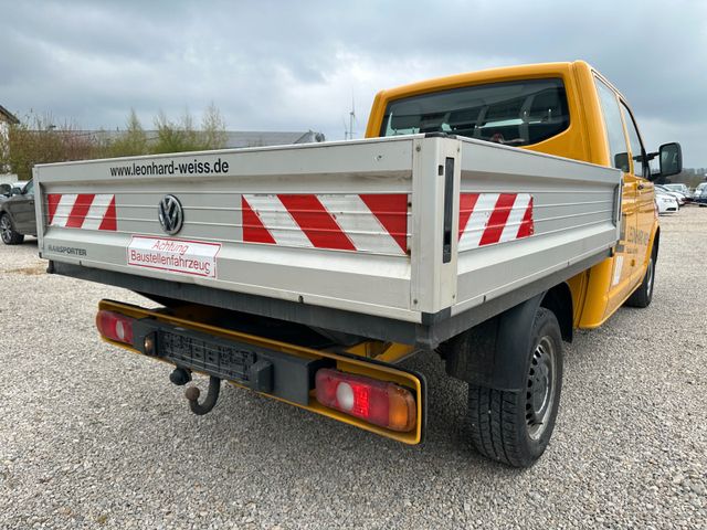 Volkswagen T6 Transporter *Doka*Standh*Pritsche*AHK*