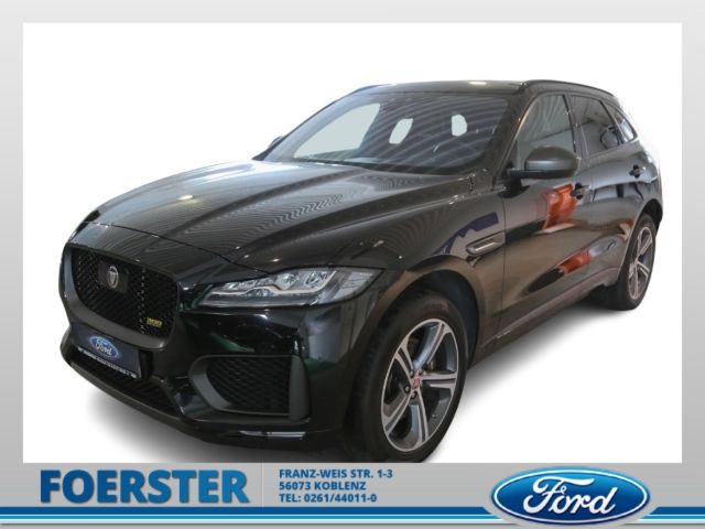 Jaguar F-Pace 3.0d V6 Aut. 300 Sport AWD Matrix-LED Nav