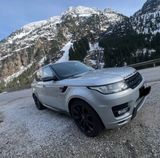 Land Rover Range Rover Sport 3.0 TDV6 HSE 2te Hand    - Land Rover: Td6