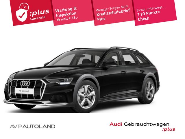 Audi A6 allroad 50 TDI quattro tiptronic | MMI NAVI +