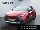 Toyota C-HR 2.0 Plug-in-Hybrid GR Sport *LED*JBL*el Hec - rote Toyota C-HR
