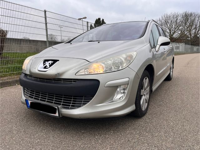 Peugeot 308 SW Sport, Panorama, Tüv 05/26, 2. Hand