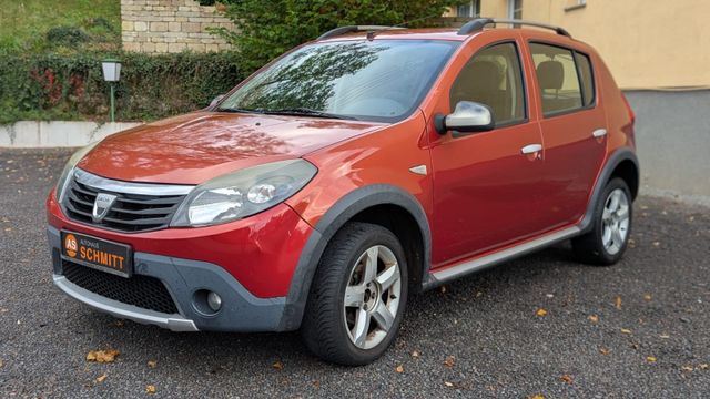 Dacia Sandero Stepway TÜV NEU+GARANTIE+KLIMA