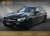 Mercedes-Benz C63 S AMG T*Perf-AGA &-Sitze*AHK*Pano*Ambient - Mercedes C 63 AMG mit Anhängerkupplung
