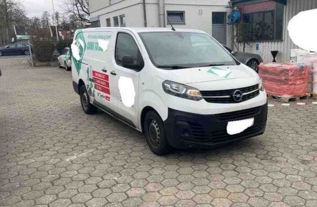 Opel Vivaro Kasten Edition L3H1 Maxi