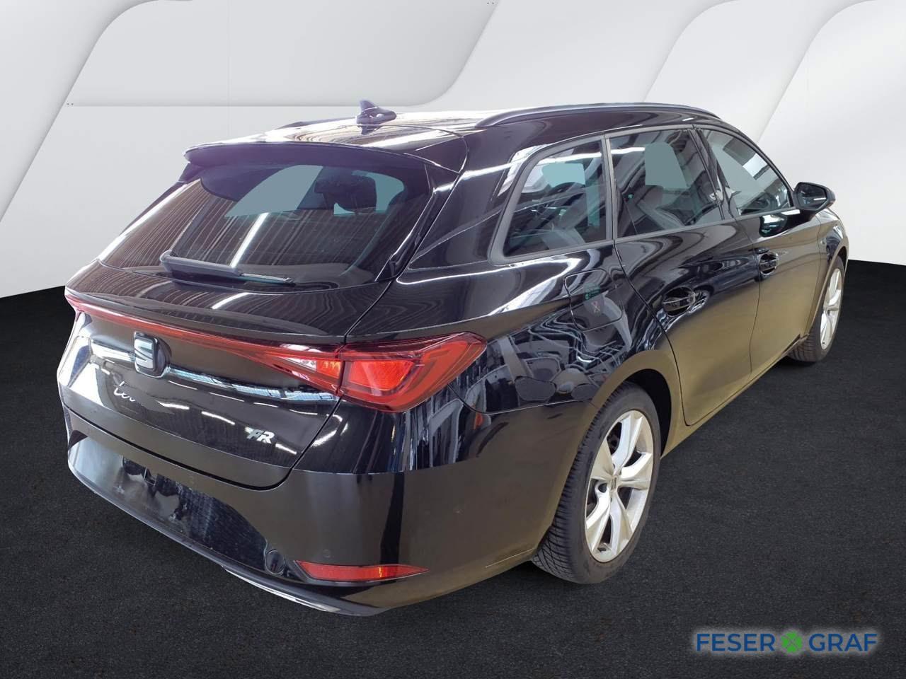 SEAT Leon ST 1.5eTSI DSG LED Sitzheizung Climatronic, миниатюра 4