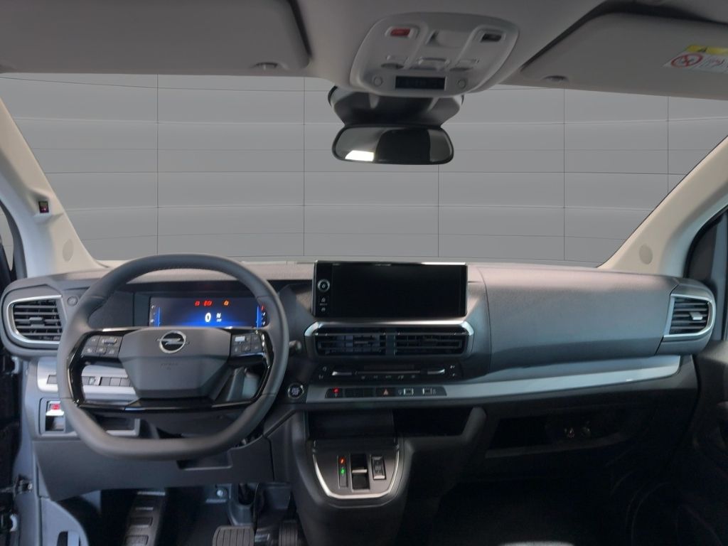 Fahrzeugabbildung Opel Zafira Edition XL, 9 Sitzer, Klima Paket, Driver