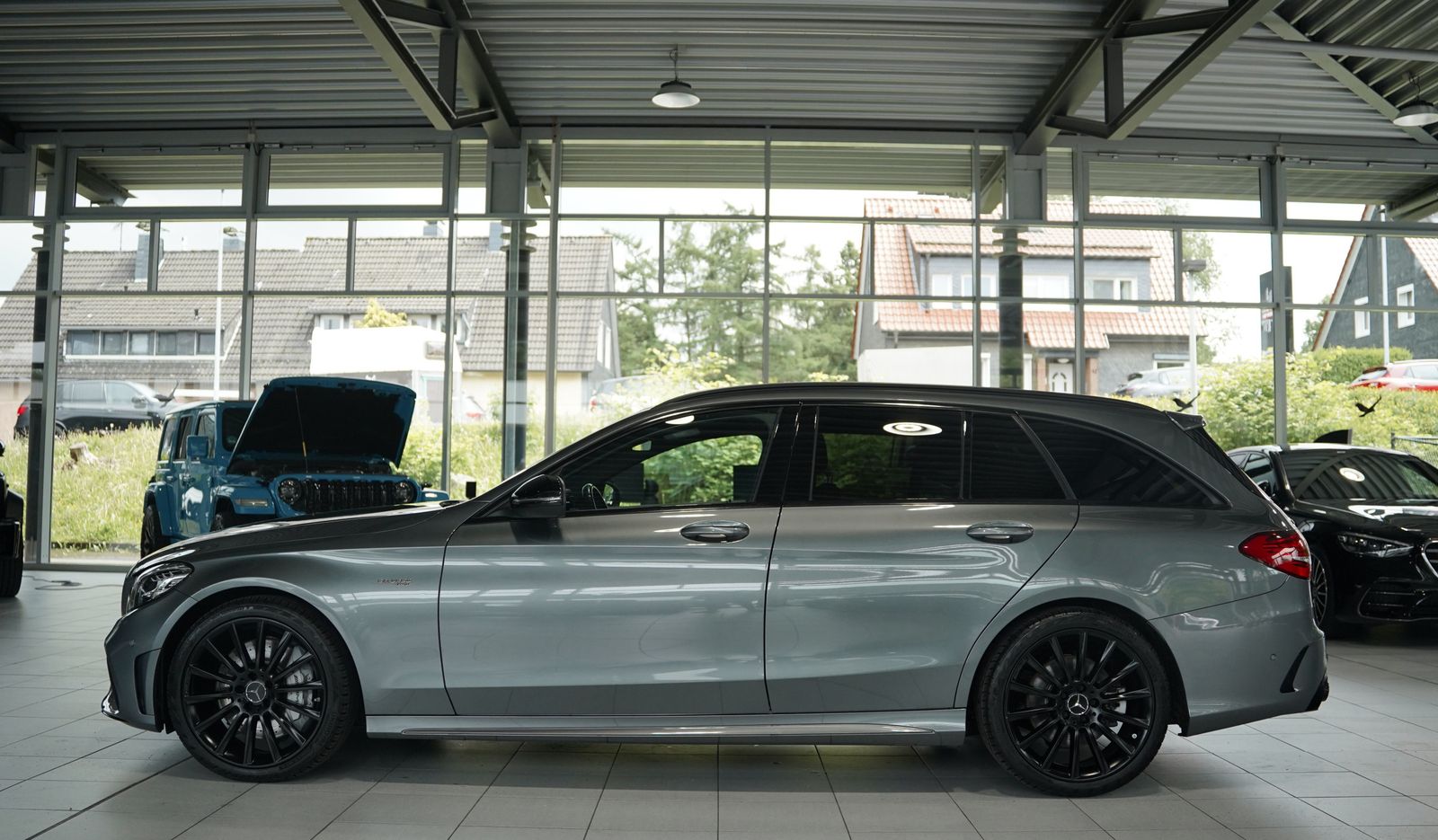 Mercedes Benz C 43 Amg