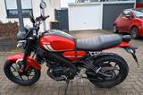 Yamaha XSR 125 - YAMAHA XSR125