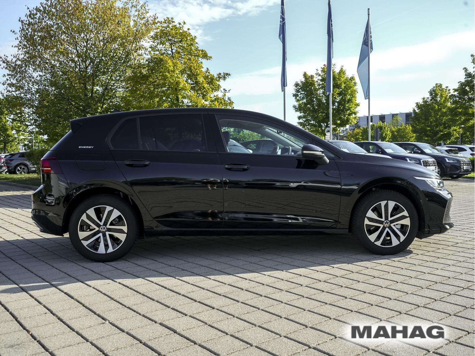Volkswagen Golf VIII ENERGY 1.5 eTSI LED Navi ParkPilot Rea, миниатюра 4