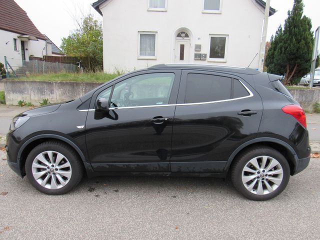 Opel Mokka X Innovation Start/Stop Neu TÜV Km 96815