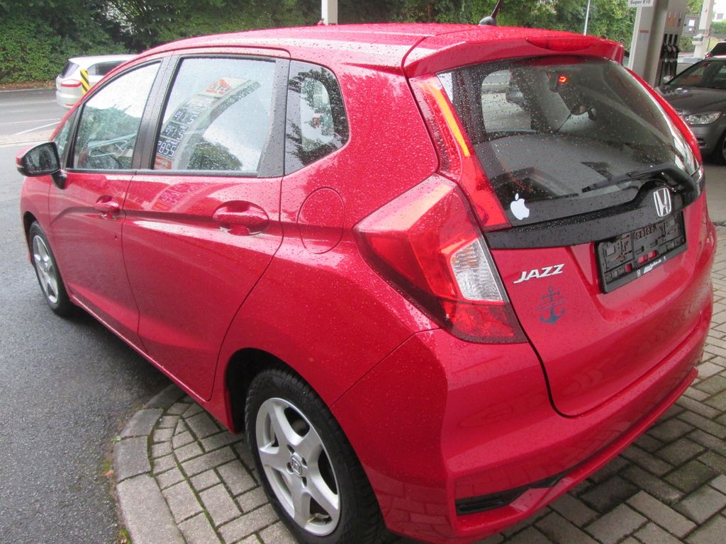 Image of Honda Jazz