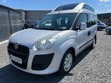 Fiat Doblo*HOCHDACH*ROLLSTUHLRAMPE*KLIMA*TÜV NEU* - : Kombi, Hochdach