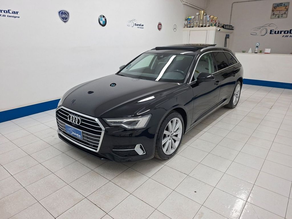 Image of Audi A6