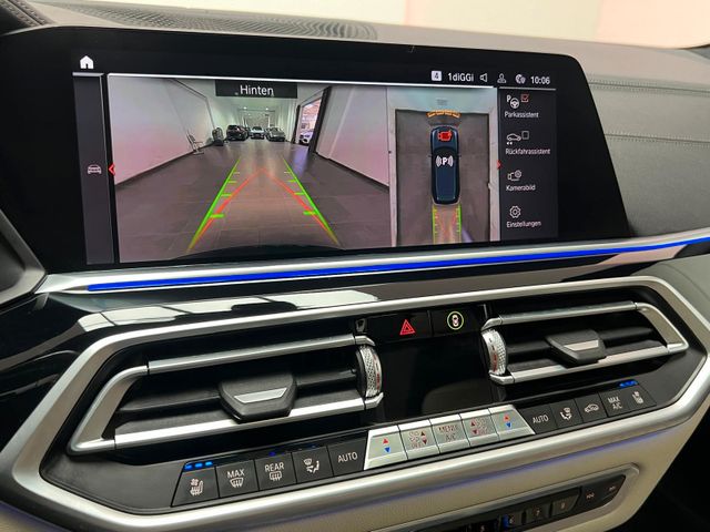 BMW X5 M50 d M Sport*Panorama,HeadUp,AHK*22"